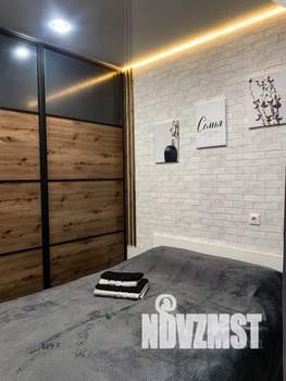 Студия квартира, посуточно, 28м2, 15/17 этаж