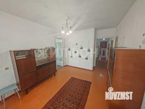 3-к квартира, на длительный срок, 56м2, 2/5 этаж