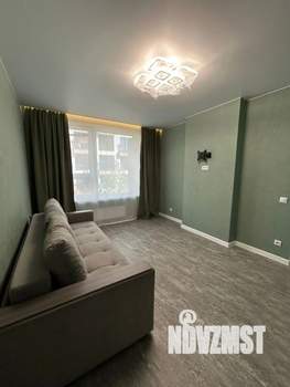 1-к квартира, на длительный срок, 40м2, 2/10 этаж