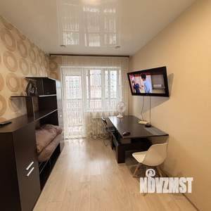 1-к квартира, на длительный срок, 34м2, 9/17 этаж