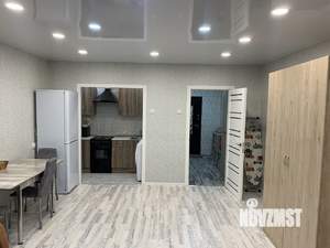 Студия квартира, на длительный срок, 40м2, 4/10 этаж