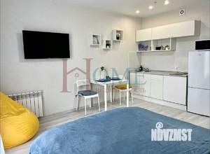 Студия квартира, на длительный срок, 27м2, 11/14 этаж