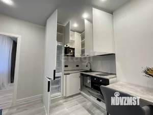 Студия квартира, на длительный срок, 40м2, 14/25 этаж