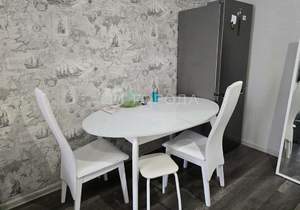 Студия квартира, на длительный срок, 32м2, 9/20 этаж