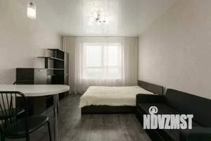 1-к квартира, посуточно, 27м2, 1/1 этаж