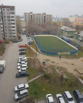 2-к квартира, на длительный срок, 43м2, 7/9 этаж