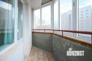 1-к квартира, посуточно, 27м2, 1/1 этаж