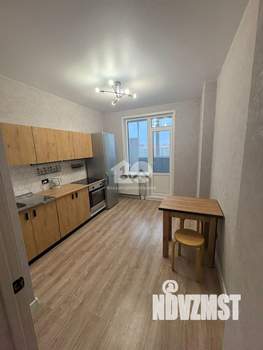 1-к квартира, на длительный срок, 36м2, 11/22 этаж