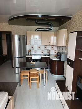 Студия квартира, на длительный срок, 25м2, 16/18 этаж