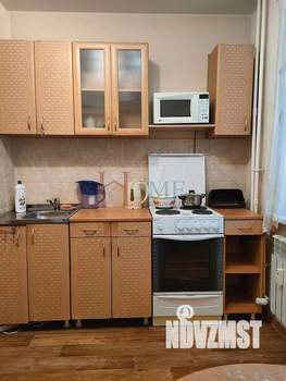 1-к квартира, на длительный срок, 35м2, 10/17 этаж