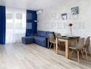 1-к квартира, на длительный срок, 44м2, 16/25 этаж