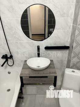 Студия квартира, на длительный срок, 26м2, 4/25 этаж