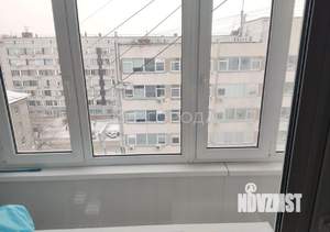 Студия квартира, на длительный срок, 26м2, 9/9 этаж