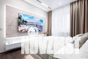 2-к квартира, посуточно, 55м2, 6/14 этаж