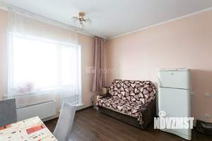 Студия квартира, на длительный срок, 22м2, 11/17 этаж