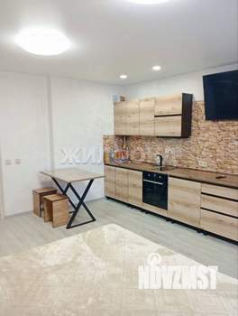 Студия квартира, на длительный срок, 30м2, 12/19 этаж