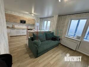 1-к квартира, на длительный срок, 30м2, 14/18 этаж