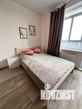 1-к квартира, посуточно, 30м2, 8/24 этаж