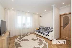 4-к квартира, на длительный срок, 125м2, 17/17 этаж