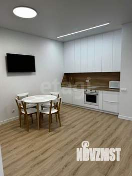 Студия квартира, на длительный срок, 46м2, 5/29 этаж