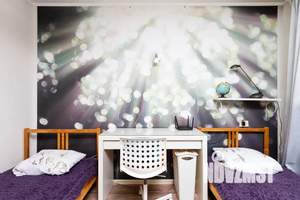 3-к квартира, посуточно, 60м2, 1/9 этаж