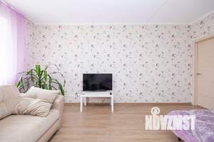 1-к квартира, посуточно, 55м2, 1/1 этаж