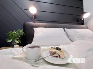 1-к квартира, посуточно, 36м2, 1/1 этаж