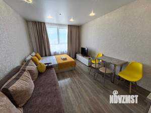 Студия квартира, посуточно, 30м2, 19/25 этаж