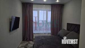 2-к квартира, на длительный срок, 41м2, 12/17 этаж