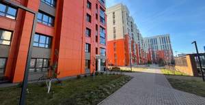 Студия квартира, на длительный срок, 30м2, 1/17 этаж