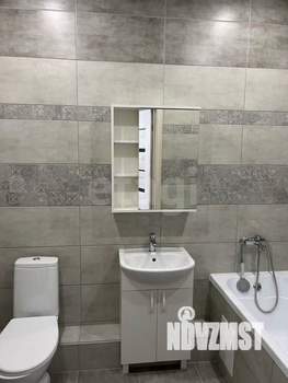 Студия квартира, на длительный срок, 23м2, 12/20 этаж