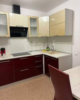 1-к квартира, на длительный срок, 35м2, 3/9 этаж