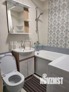 1-к квартира, на длительный срок, 31м2, 3/5 этаж