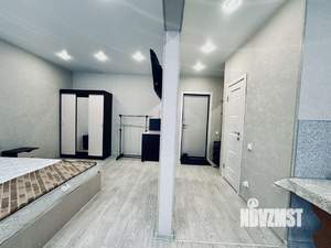 1-к квартира, на длительный срок, 38м2, 4/17 этаж