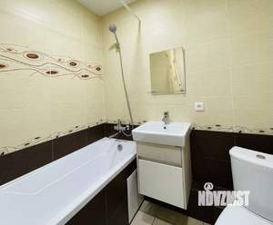 1-к квартира, на длительный срок, 34м2, 8/10 этаж