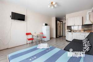 1-к квартира, посуточно, 30м2, 1/1 этаж