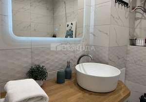 1-к квартира, на длительный срок, 42м2, 25/25 этаж
