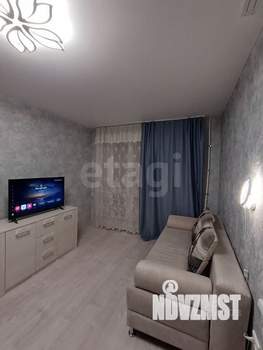 1-к квартира, на длительный срок, 31м2, 2/2 этаж