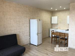 Студия квартира, на длительный срок, 34м2, 19/19 этаж