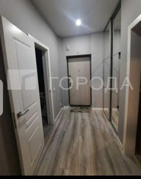 1-к квартира, на длительный срок, 41м2, 1/23 этаж