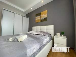 2-к квартира, посуточно, 58м2, 8/10 этаж