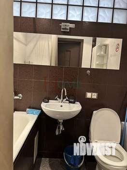 Студия квартира, на длительный срок, 36м2, 4/5 этаж