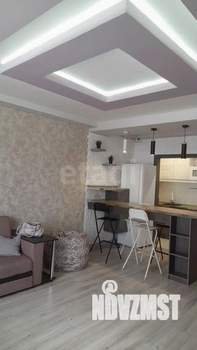 Студия квартира, на длительный срок, 39м2, 9/10 этаж