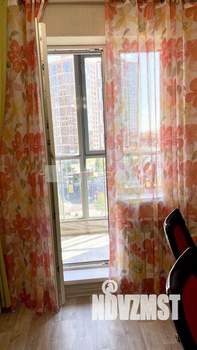 1-к квартира, на длительный срок, 43м2, 5/26 этаж