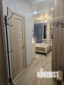 1-к квартира, посуточно, 25м2, 1/1 этаж