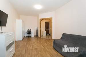 1-к квартира, на длительный срок, 37м2, 3/10 этаж