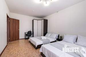 1-к квартира, посуточно, 42м2, 1/1 этаж