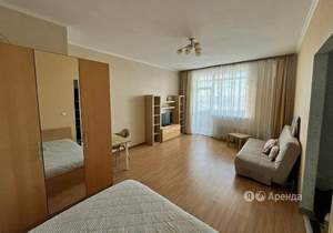 1-к квартира, на длительный срок, 51м2, 9/13 этаж