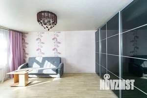 1-к квартира, посуточно, 39м2, 12/16 этаж