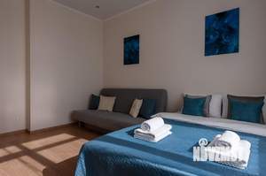 1-к квартира, посуточно, 40м2, 6/16 этаж